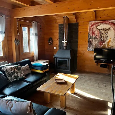 샬레 De Lucie Et Lison Erckartswiller