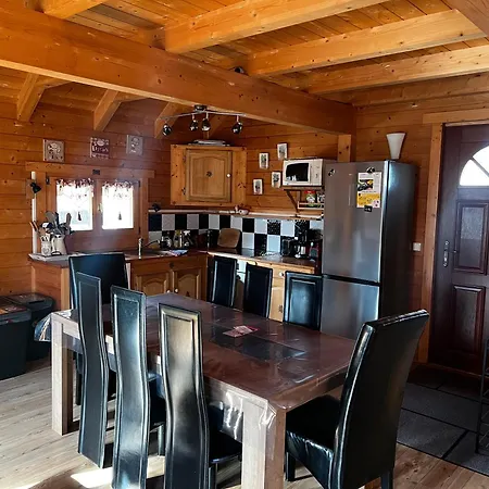 샬레 De Lucie Et Lison *