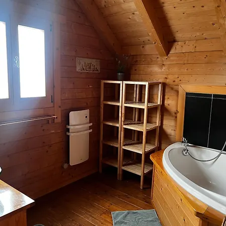 De Lucie Et Lison 샬레 Erckartswiller