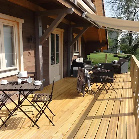 De Lucie Et Lison 샬레 Erckartswiller