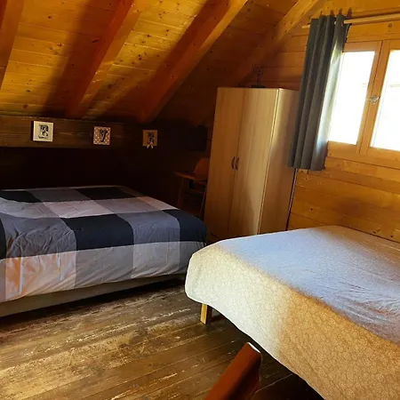 Domek alpejski De Lucie Et Lison