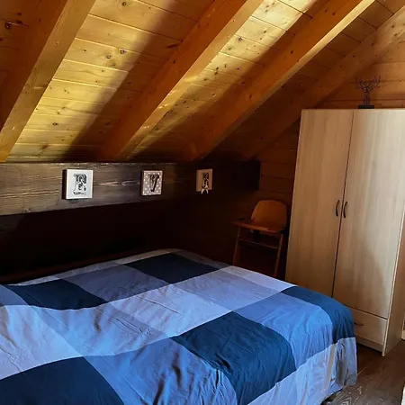 De Lucie Et Lison Domek alpejski