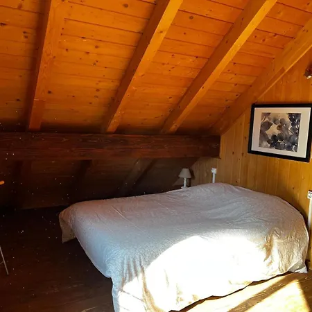 샬레 De Lucie Et Lison