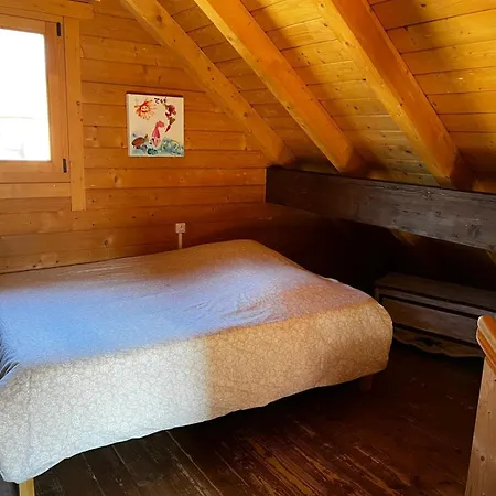 De Lucie Et Lison 샬레 *